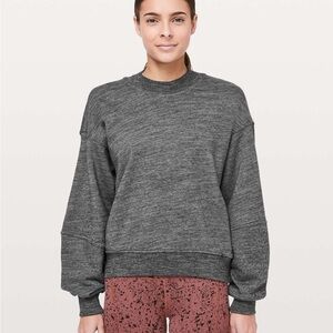 Lululemon x SoulCycle To The Beat Sweatshirt